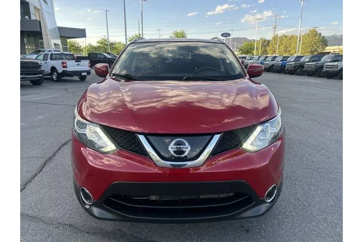 $12838 : Nissan Rogue Sport 2018 AWD image 8