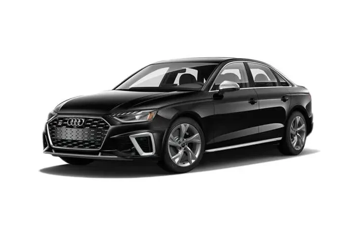 $34699 : Audi S4 2021 AWD 3.0T quattr image 1