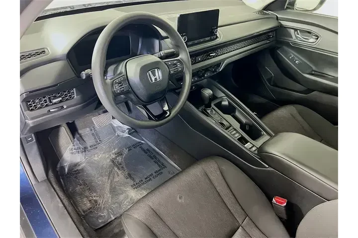$25600 : Honda Accord 2024 EX 4dr Sed image 9