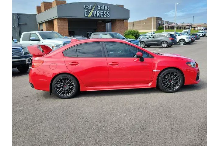 $17818 : Subaru WRX 2017 AWD STI 4dr image 6