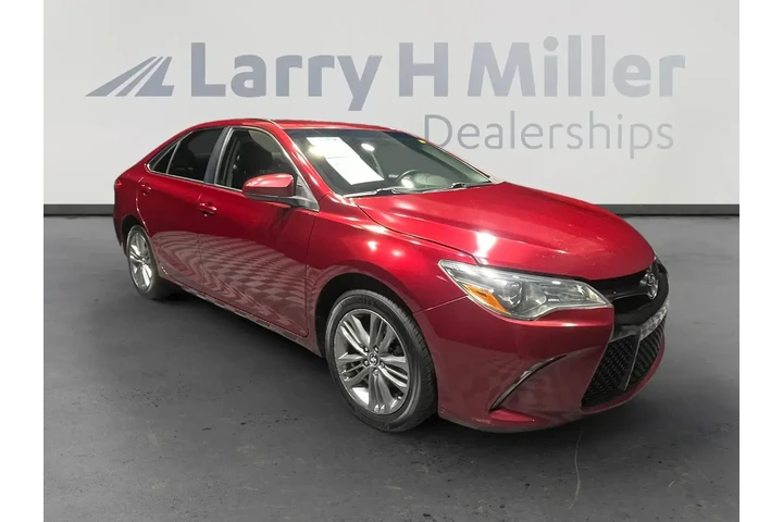 Toyota Camry 2016 SE 4dr Sed image 7