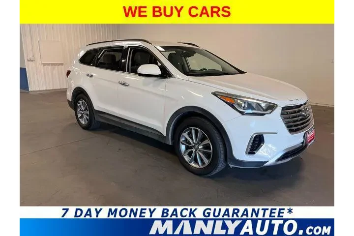 $14471 : Hyundai SANTA FE 2017 SE 4dr image 1