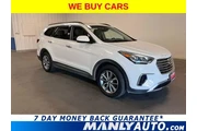 Hyundai SANTA FE 2017 SE 4dr