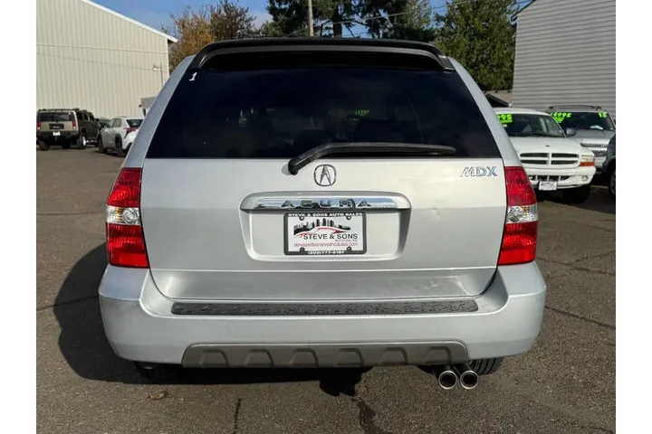 $6998 : 2002 MDX image 7