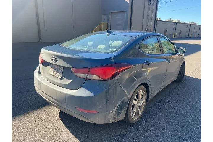 $7990 : Hyundai ELANTRA 2015 SE 4dr image 6