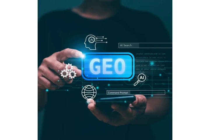 what is GEO ? image 1
