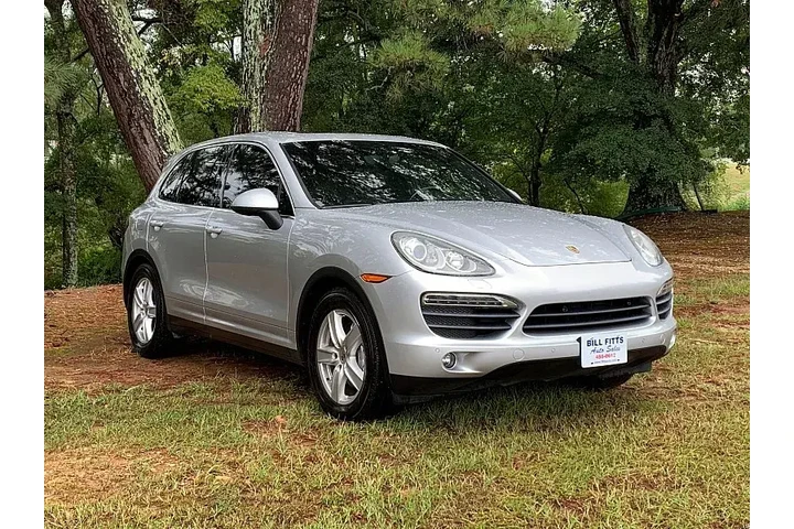 2012 CAYENNE S image 1
