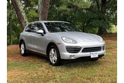 2012 CAYENNE S