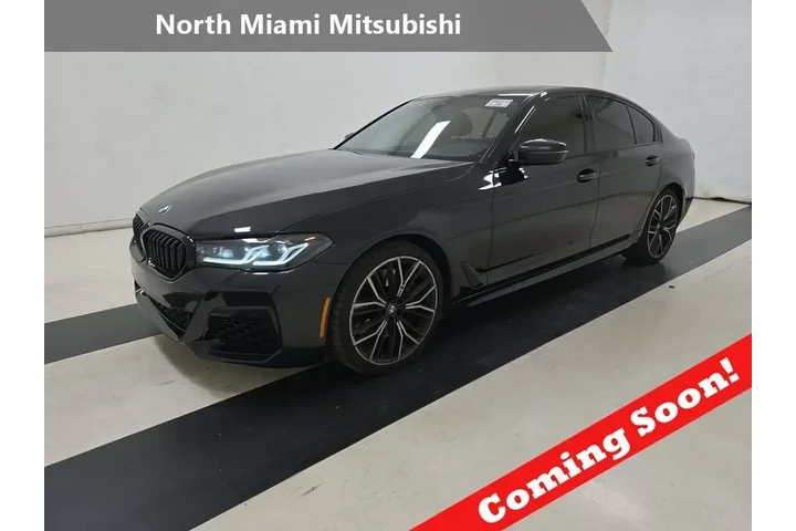 $39990 : BMW 5 Series 2023 540i 4dr S image 1