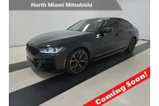 BMW 5 Series 2023 540i 4dr S en Miami
