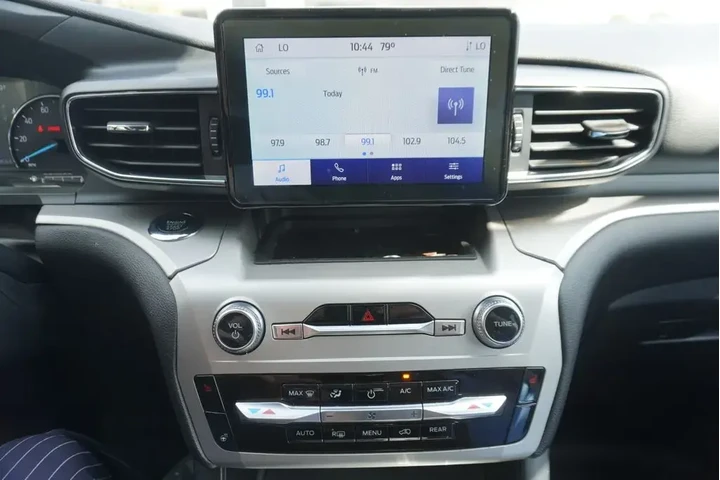 $24888 : Ford Explorer 2022 XLT 4dr S image 8