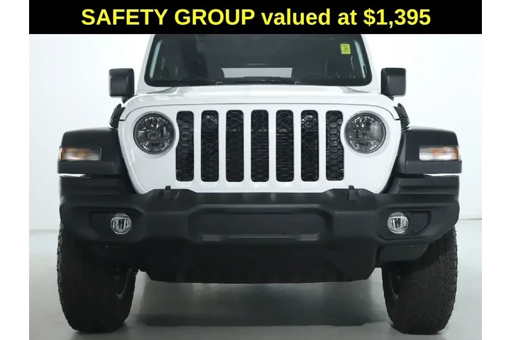 $34533 : Jeep Wrangler 2024 4x4 Sport image 6