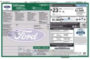 $28531 : Ford Explorer 2023 XLT 4dr S thumbnail