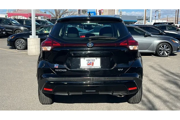 $14988 : Nissan Kicks 2021 SV 4dr Cro image 5