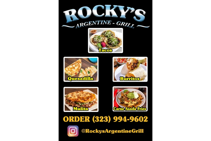 SERVICIO DE COMIDA image 3