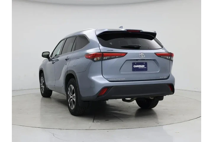 $31998 : Toyota Highlander 2022 AWD X image 5