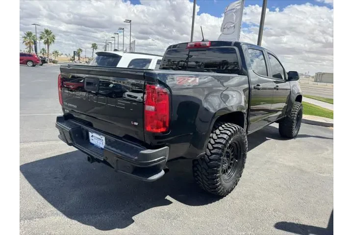 $33999 : Chevrolet Colorado 2022 4x4 image 5