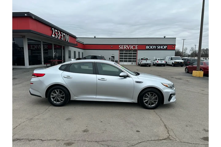 $11980 : 2020 Optima LX Auto image 1