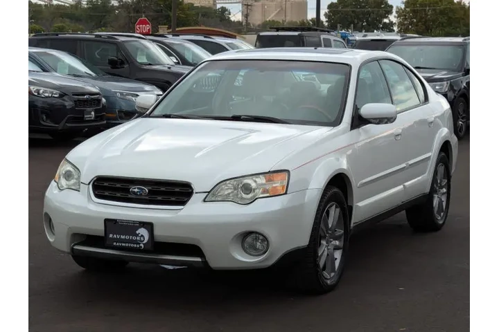 $8975 : 2006 Outback 3.0 R L.L.Bean E image 7