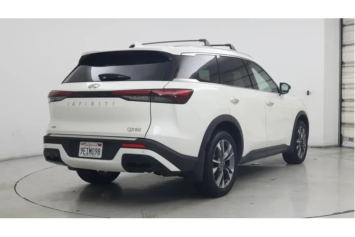 $32998 : INFINITI QX60 2023 AWD Luxe image 8