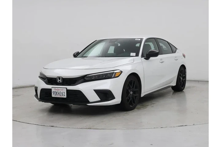 $25998 : Honda Civic 2022 Sport 4dr H image 4