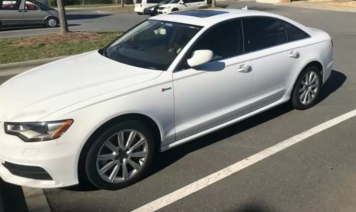 $4900 : 2012 Audi A6 Prestige Sedan image 1