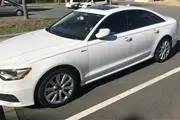 2012 Audi A6 Prestige Sedan en Los Angeles