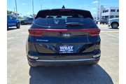 $14988 : Kia Sportage 2021 LX 4dr SUV thumbnail