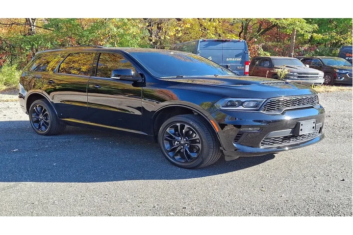 $31999 : Dodge Durango 2021 AWD GT Pl image 7