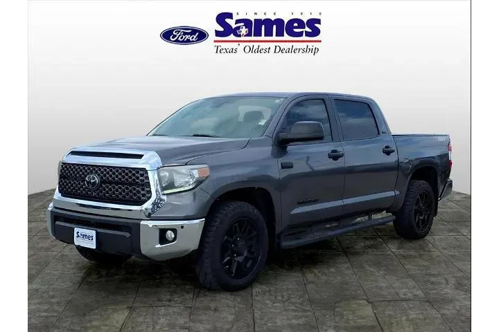 $34850 : Toyota Tundra 2021 4x2 SR5 4 image 2