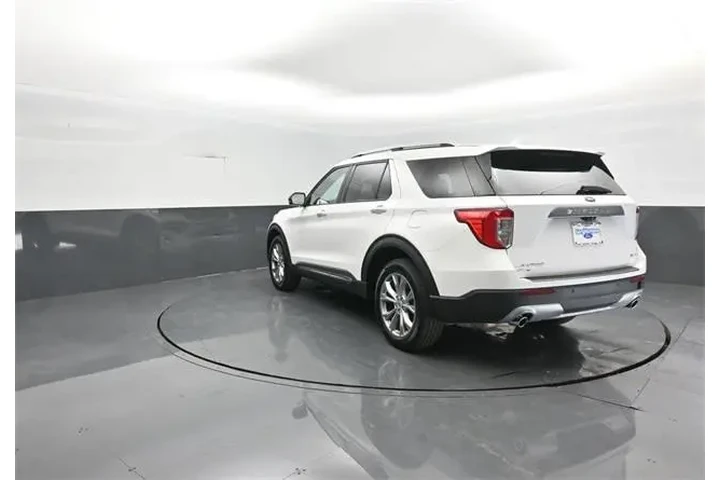 $33968 : Ford Explorer 2023 AWD Limit image 5