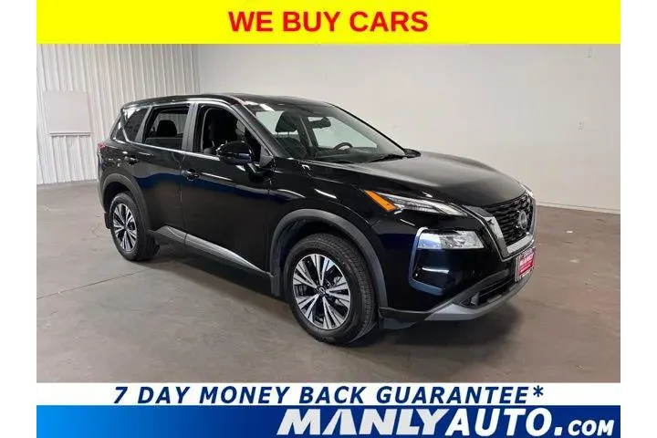 $22734 : Nissan Rogue 2022 AWD SV 4dr image 1