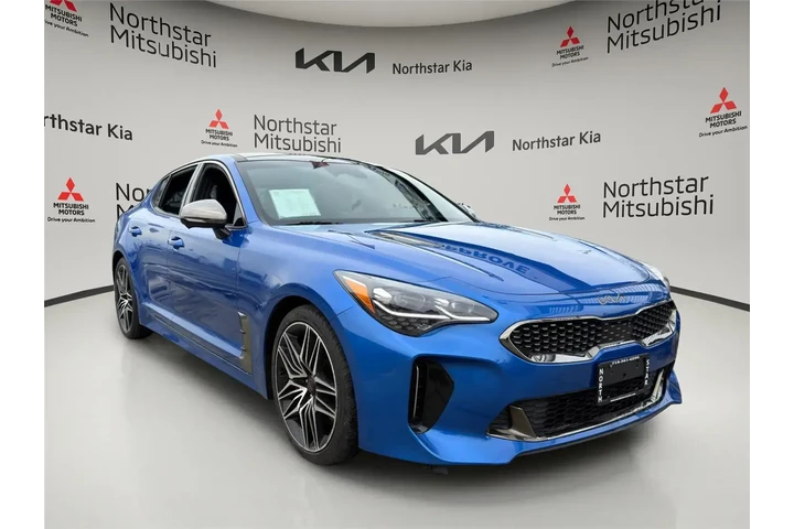 $26250 : Kia Stinger 2022 GT2 4dr Sed image 5