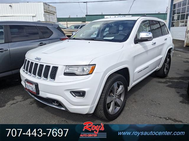 $13995 : 2015 Grand Cherokee Overland image 3