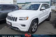 $13995 : 2015 Grand Cherokee Overland thumbnail