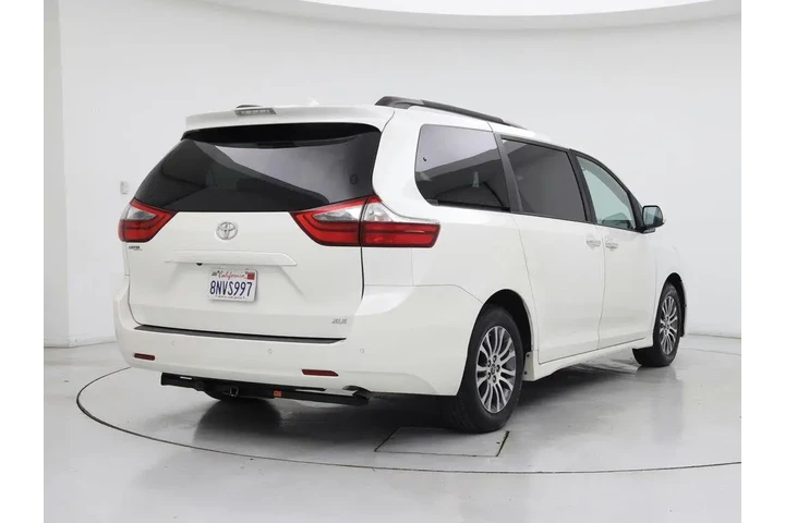 $36998 : Toyota Sienna 2020 XLE 7-Pas image 8