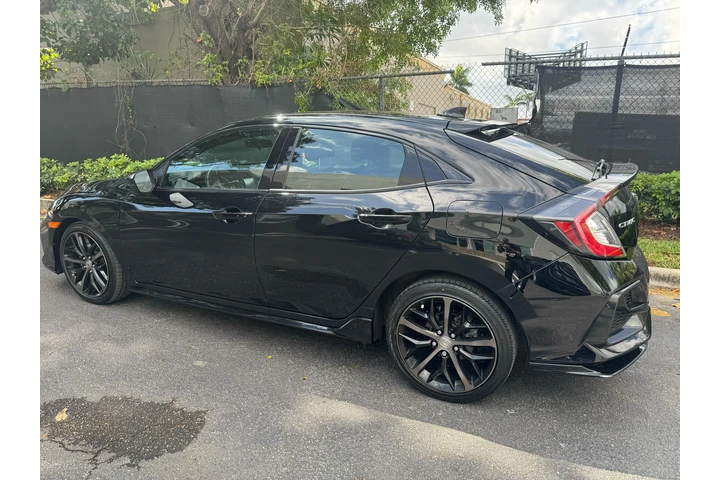 $14500 : HONDA CIVIC SPORT image 8