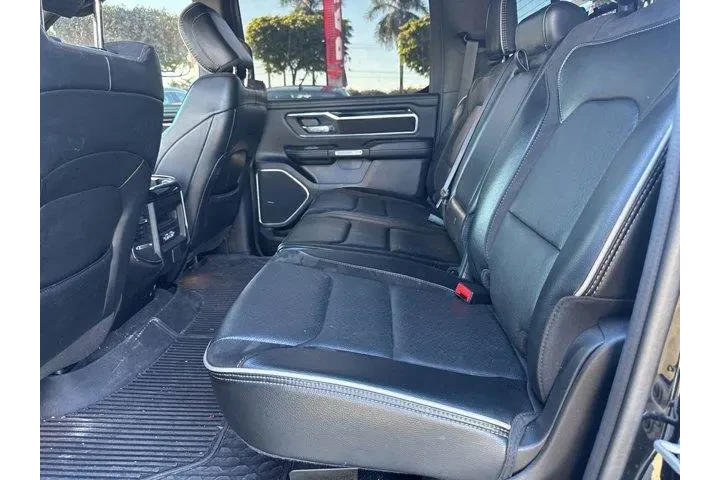 $33996 : Ram 1500 2022 4x2 Laramie 4d image 8