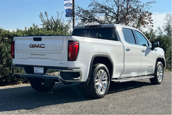 $35000 : GMC Sierra 1500 2019 4x4 SLT image 2
