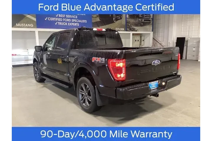 $38999 : Ford F-150 2022 4x4 Lariat 4 image 4