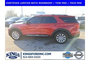 $34959 : Ford Explorer 2023 AWD Limit thumbnail
