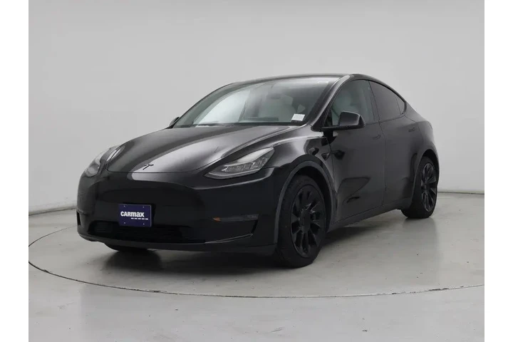 $28998 : Tesla Model Y 2021 AWD Long image 4