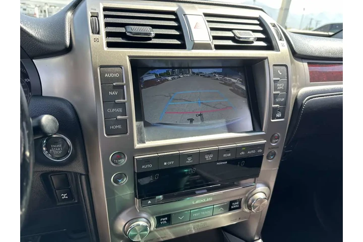 $26495 : 2017 GX 460 Luxury 4WD image 1