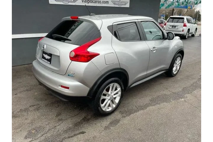 $6795 : Nissan JUKE 2012 S 4dr Cross image 7