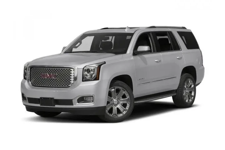 $27991 : GMC Yukon 2017 4x4 Denali 4d image 1