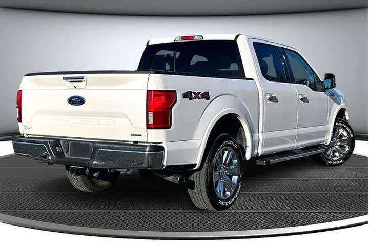 $29000 : Ford F-150 2019 4x4 Lariat 4 image 6