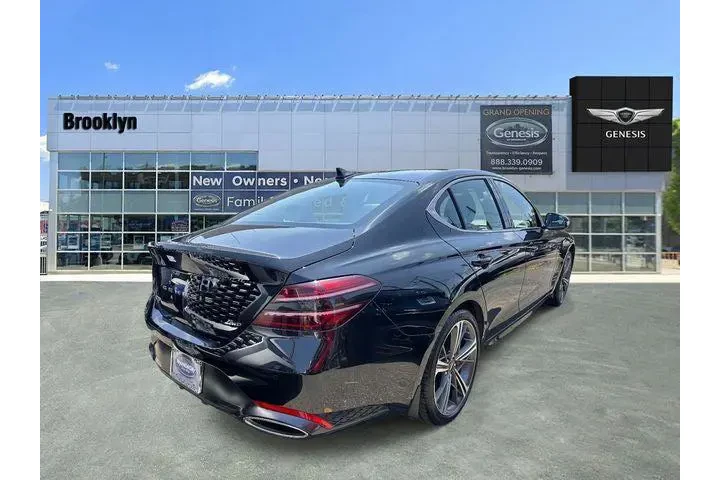 $33004 : Genesis G70 2024 2.5T Standa image 2