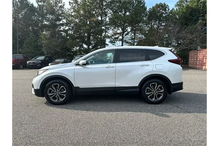 $25598 : Honda CR-V 2021 EX 4dr SUV image 4