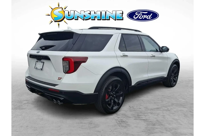 $35900 : Ford Explorer 2022 AWD ST 4d image 6