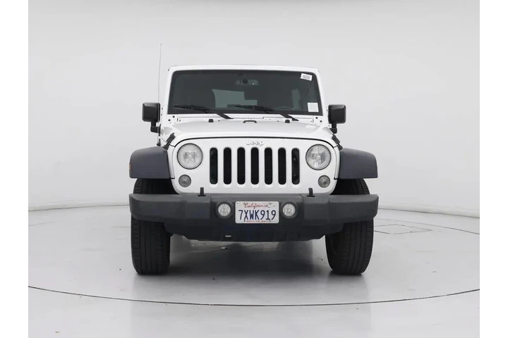 $17998 : Jeep Wrangler Unlimited 2017 image 5